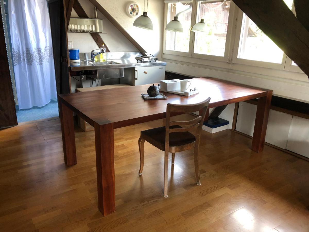 Brunegg Kandis B&B מראה חיצוני תמונה