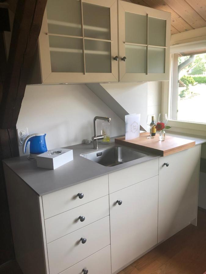 Brunegg Kandis B&B מראה חיצוני תמונה